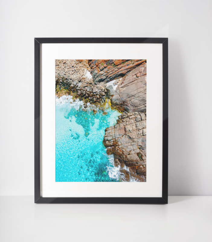 Back Beach Corner
