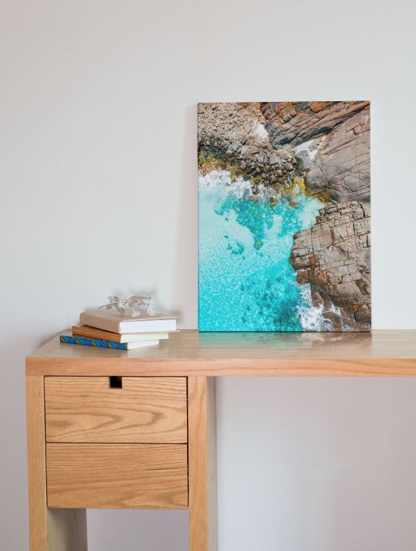 Back Beach Corner