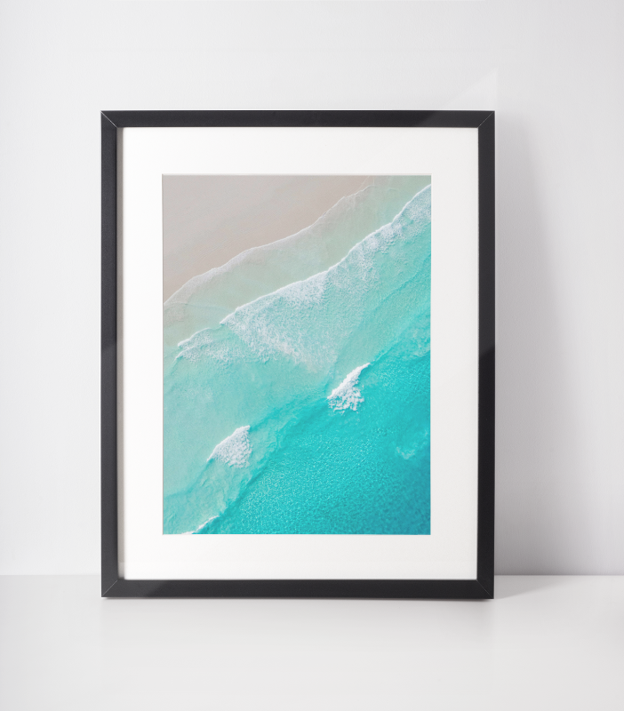 Blossoms Waves