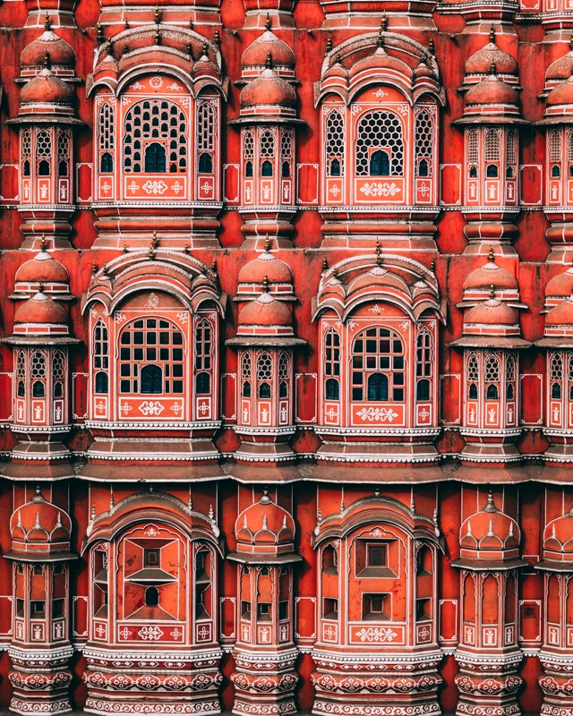 Jaipur Hawa Mahal