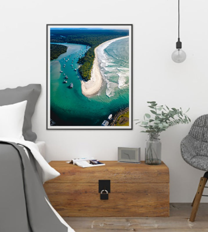 Jervis Bay in Australia
