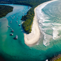 Jervis Bay in Australia