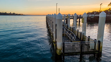 Jetty Sunrise