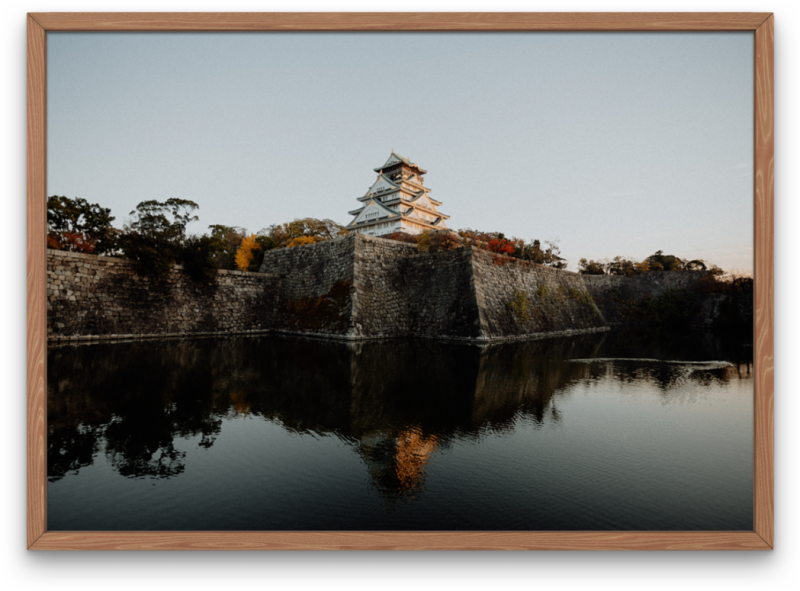 The Golden Castle
