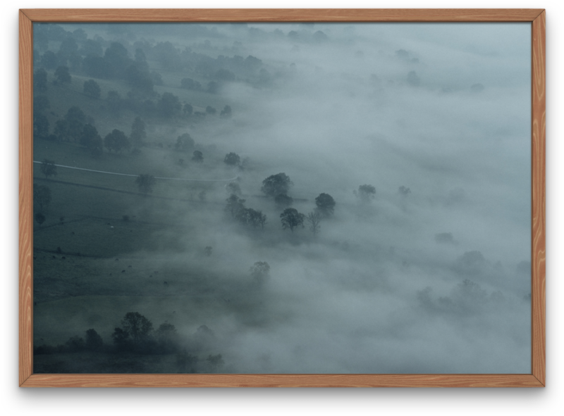 Mist in the Valley