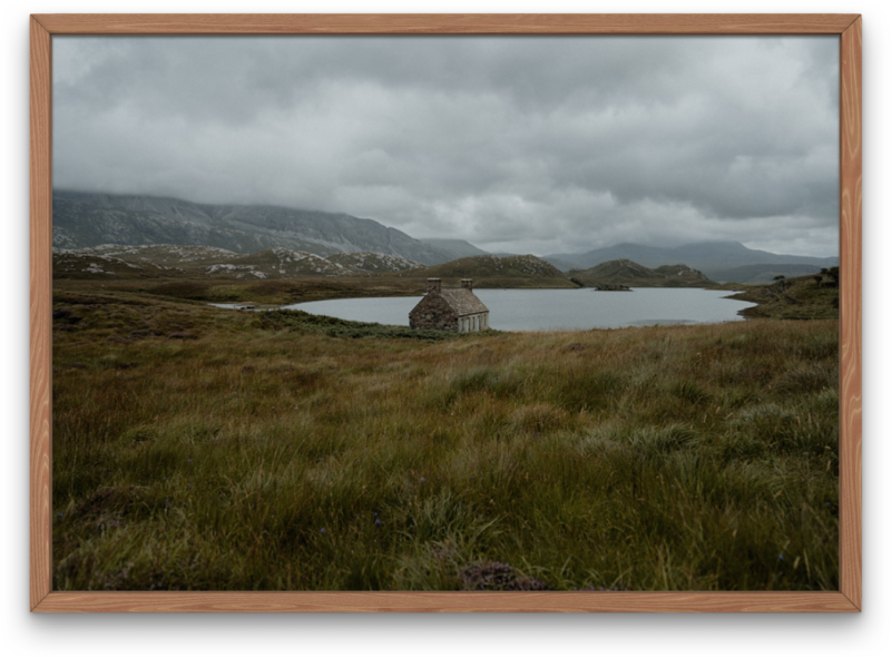 A Postcard from Scotland