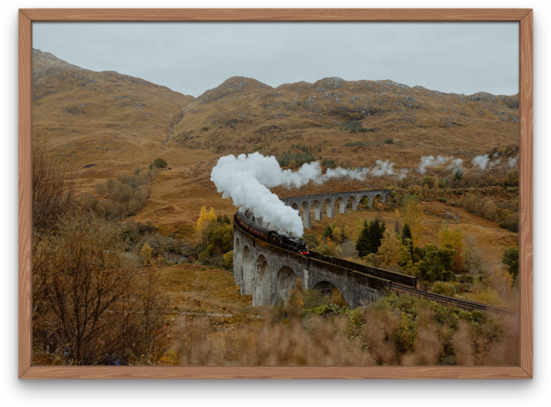 Glenfinnan Viaduct