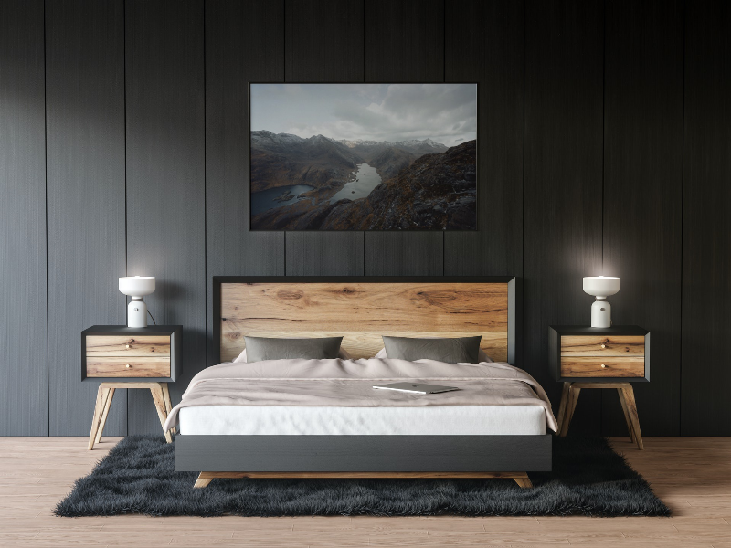 The Mountains of Skye