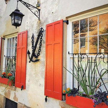 Charleston Windows