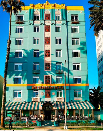 Georgian Hotel USA
