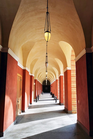 Getty Villa USA