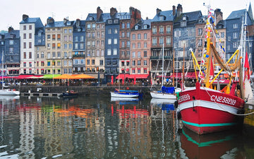 Honfleur France
