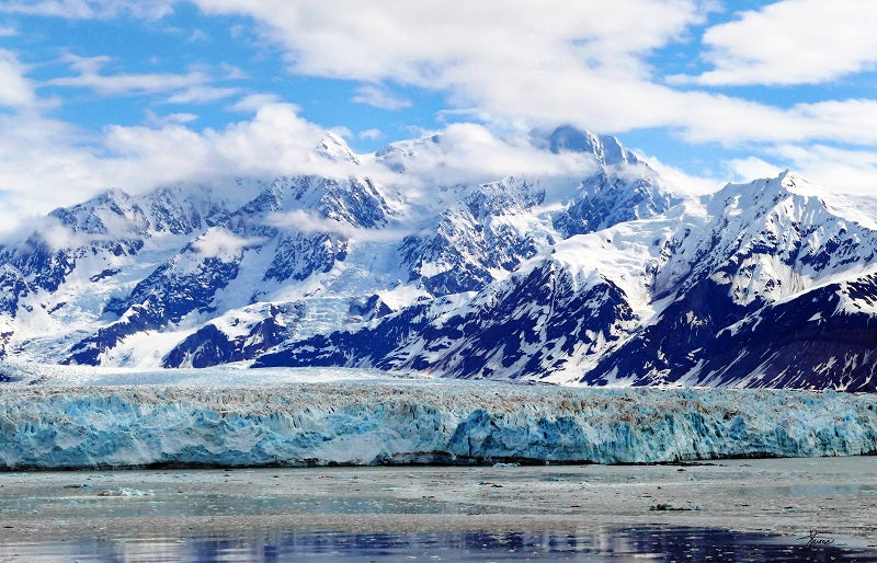 Hubbard Glacier Alaska