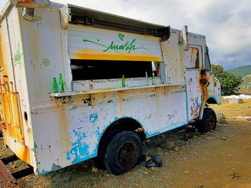 St Martin Truck