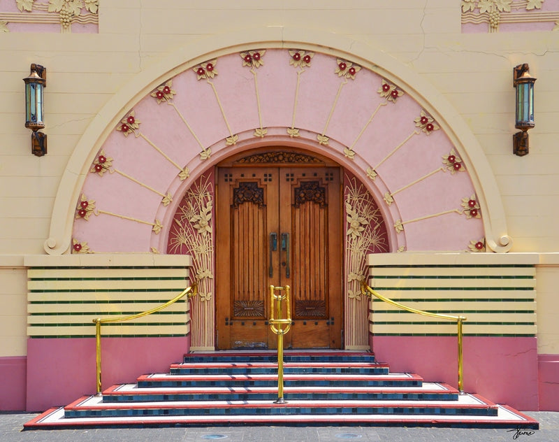 Tobacco factory Napier NZ
