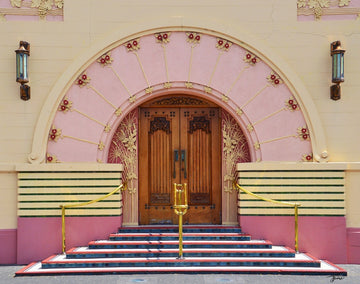Tobacco factory Napier NZ