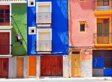 Villajoyosa Spain