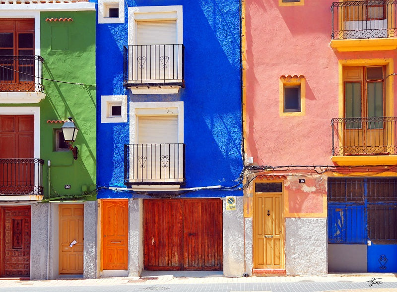 Villajoyosa Spain
