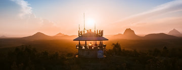 Glass House Mountains