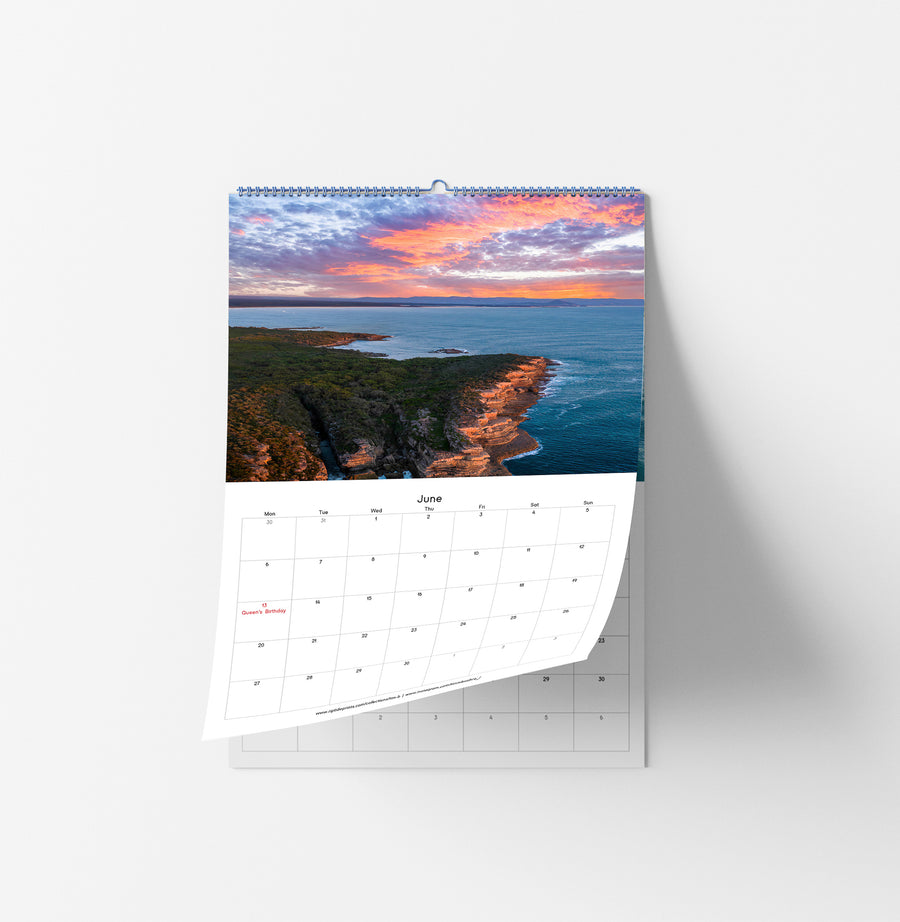 2022 Calendar - T B Photography