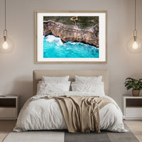 Kalbarri Cliffs in Western Australia