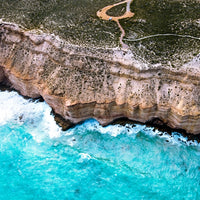 Kalbarri Cliffs in Western Australia
