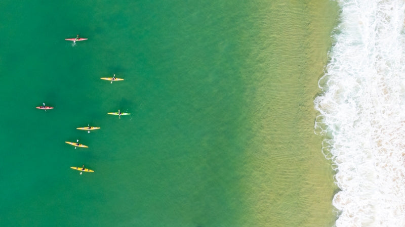 Kayaks