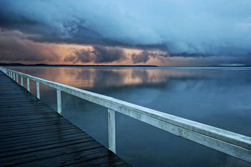 Keep Calm And Watch A Storm