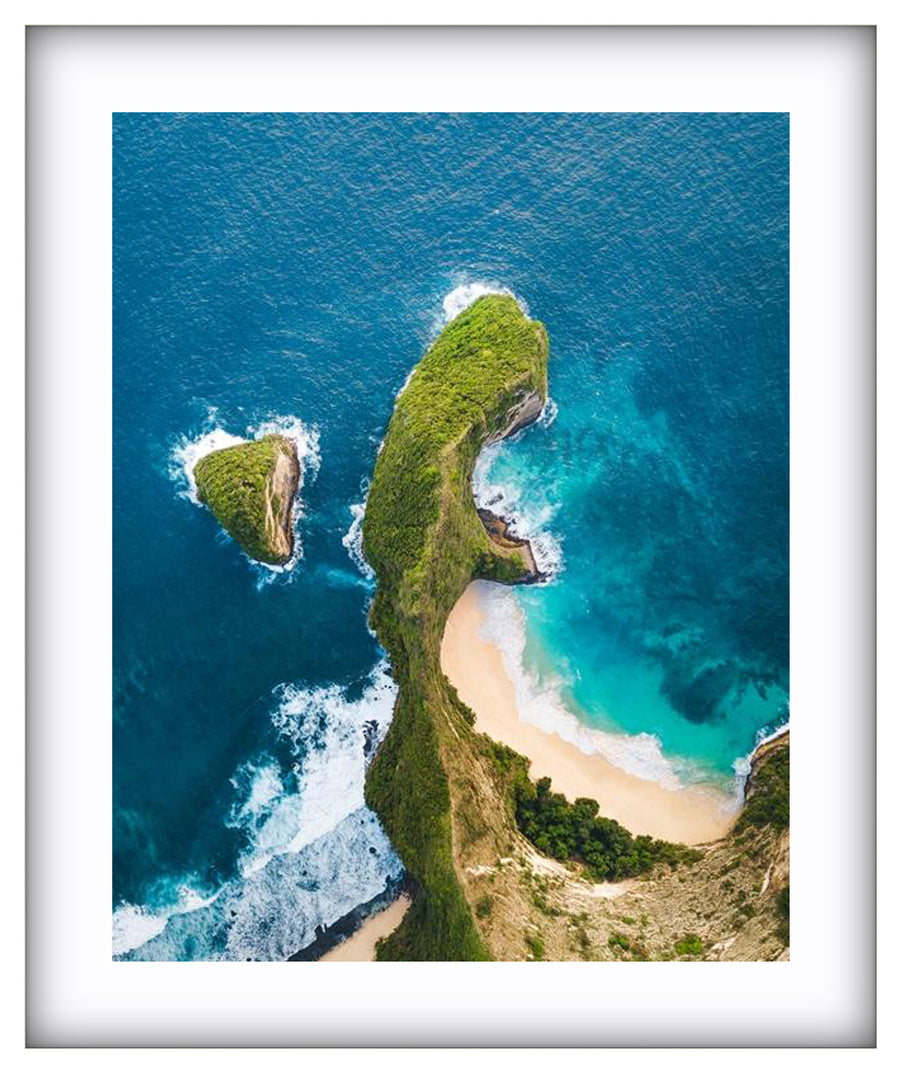 Kelingking Beach