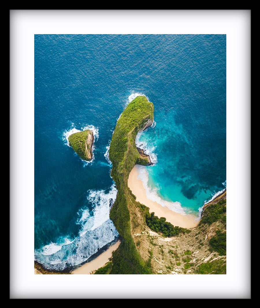 Kelingking Beach