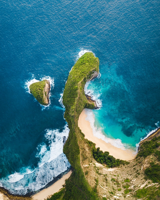 Kelingking Beach
