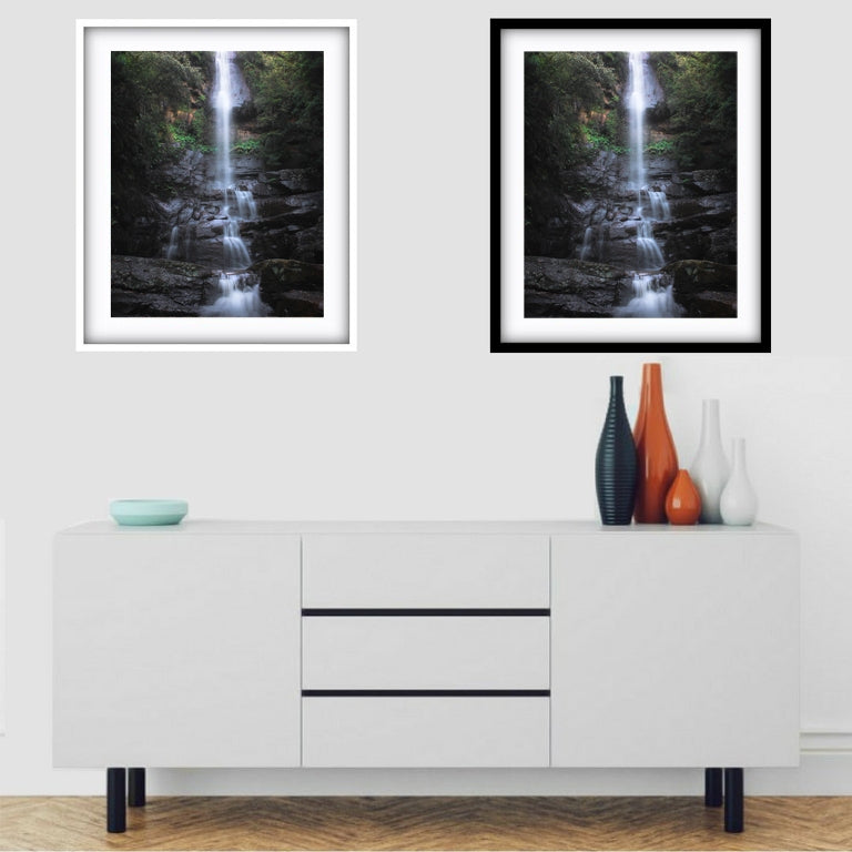 Kelly Falls - Main