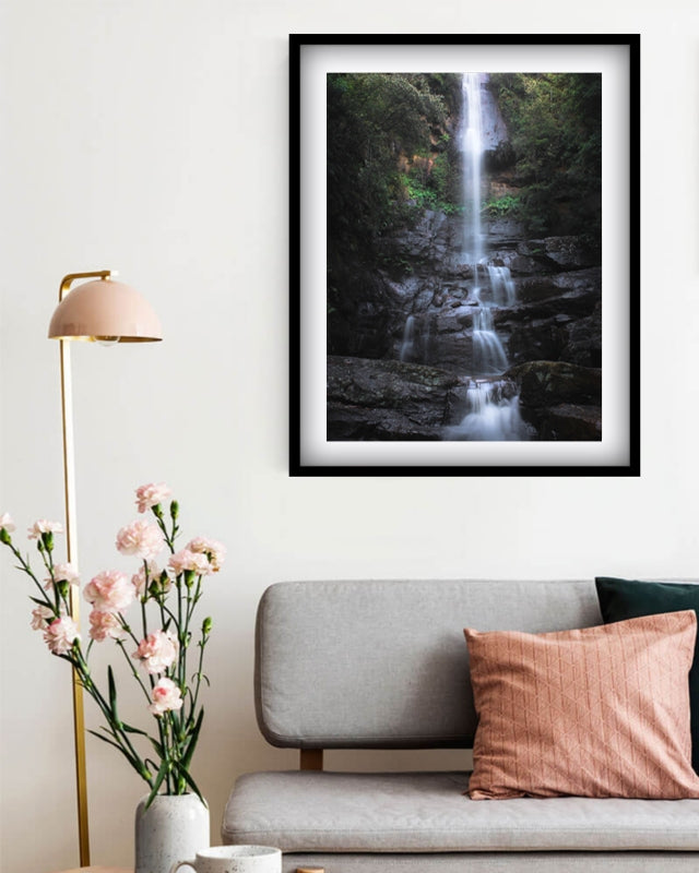 Kelly Falls - Main