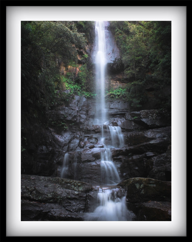 Kelly Falls - Main