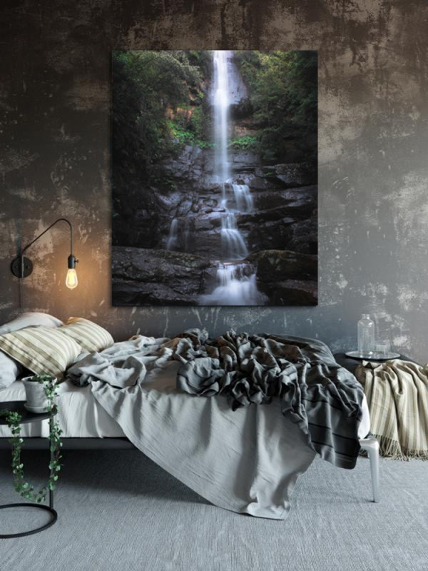 Kelly Falls - Main