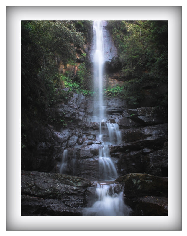 Kelly Falls - Main