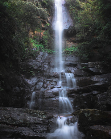 Kelly Falls - Main