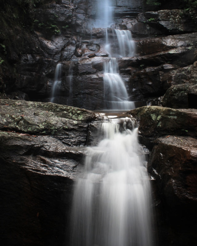 Kelly Falls Split