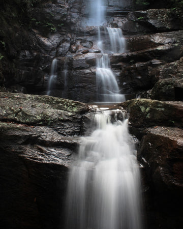Kelly Falls Split
