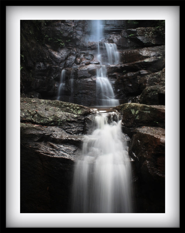 Kelly Falls Split