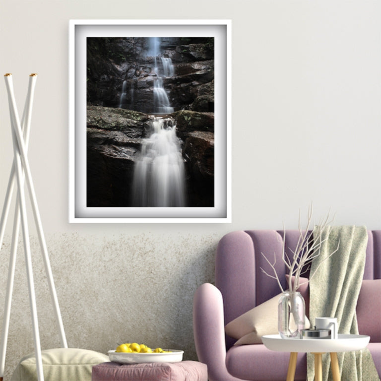 Kelly Falls Split