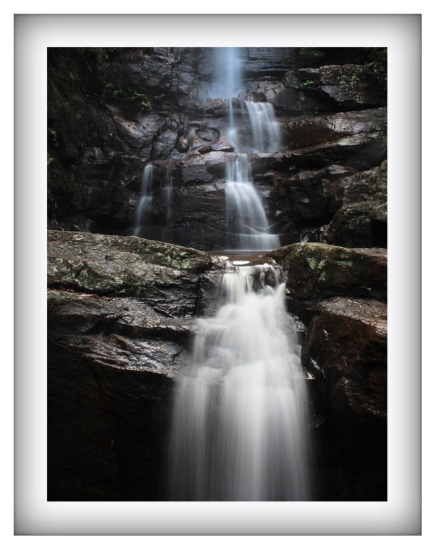 Kelly Falls Split