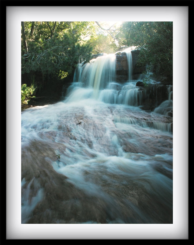 Kelly Falls - Top