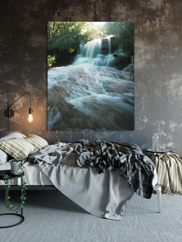 Kelly Falls - Top