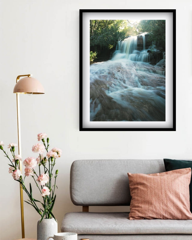 Kelly Falls - Top