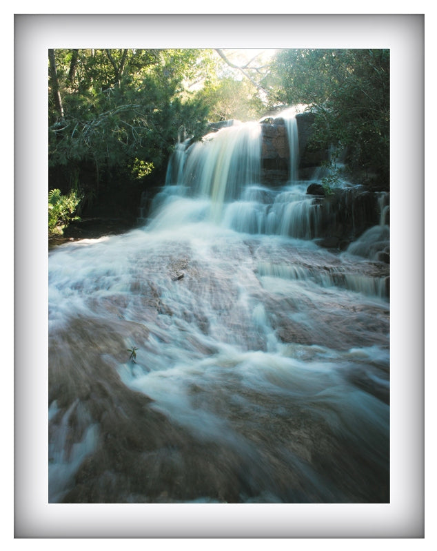 Kelly Falls - Top