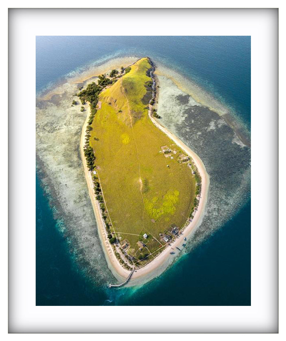Kenawa Island
