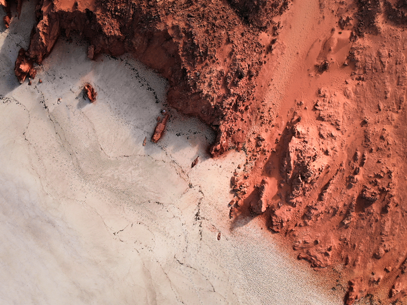 Kimberley Red