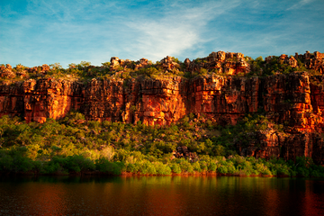 King George River