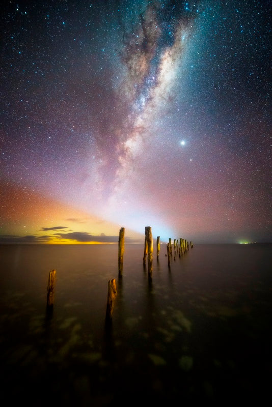 Kingscote Jetty South Australia